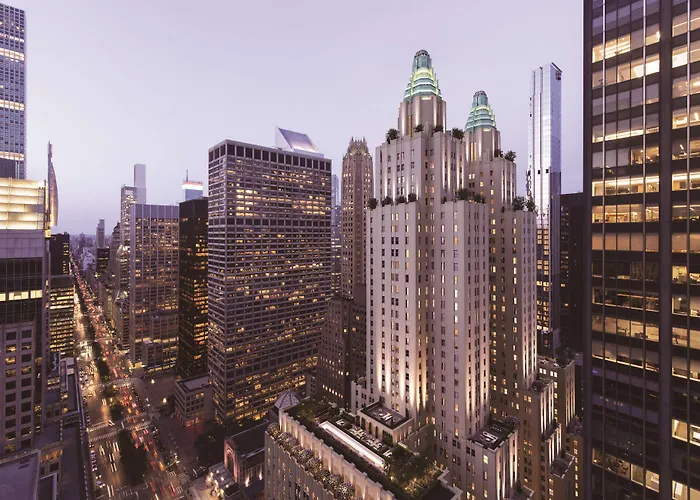 Waldorf Astoria New York